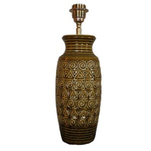 Lampenvoet Egyptische tekens