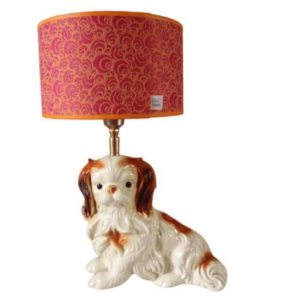 Lampenvoet hond Fifi - Afbeelding 2