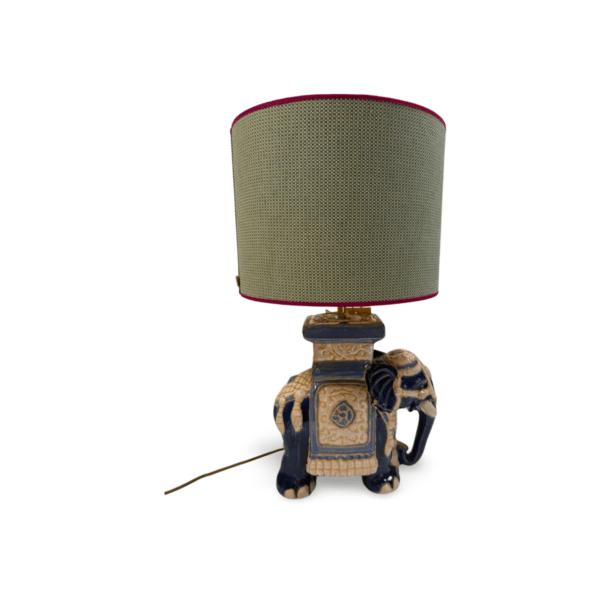 olifanten lamp