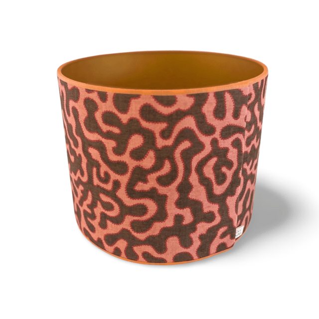 Corallino lampenkap - Afbeelding 3