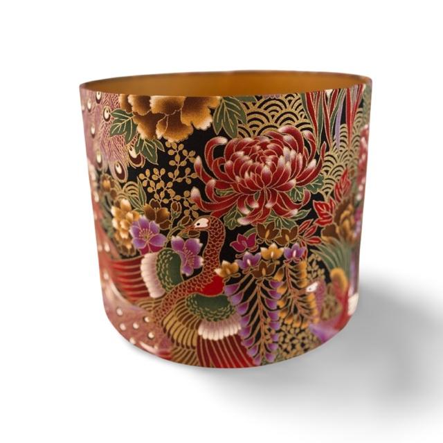 Groene bollen lampenvoet - Afbeelding 4