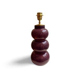 Layla Lila lampenvoet