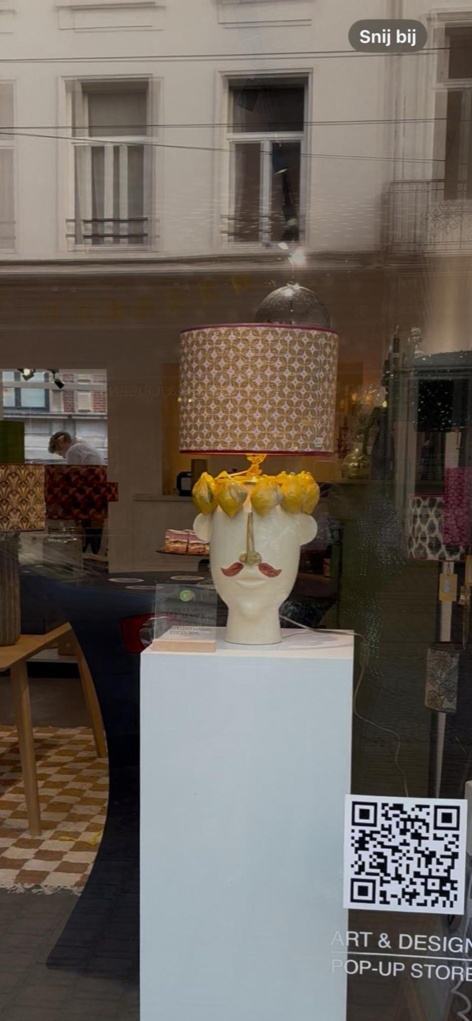 Mr. Lemon lampenvoet - Afbeelding 4