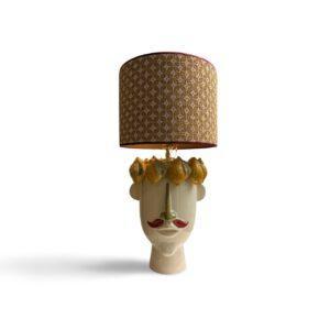 Mr. Lemon lampenvoet