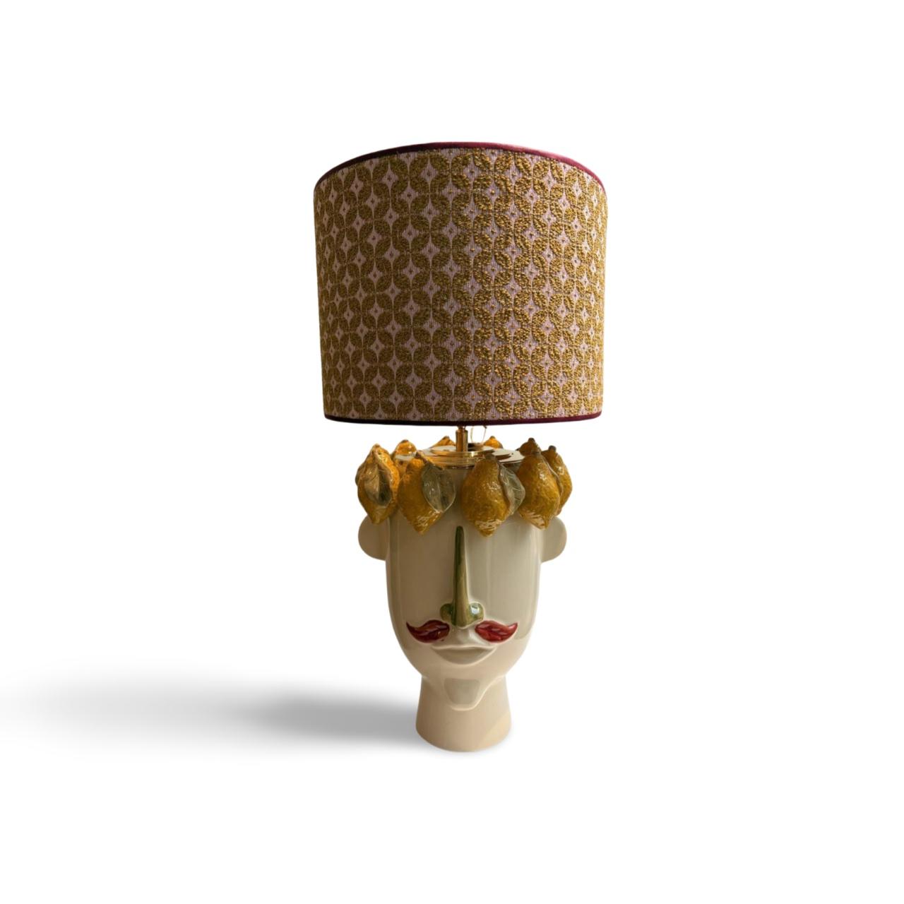 Mr. Lemon lampenvoet - Afbeelding 3