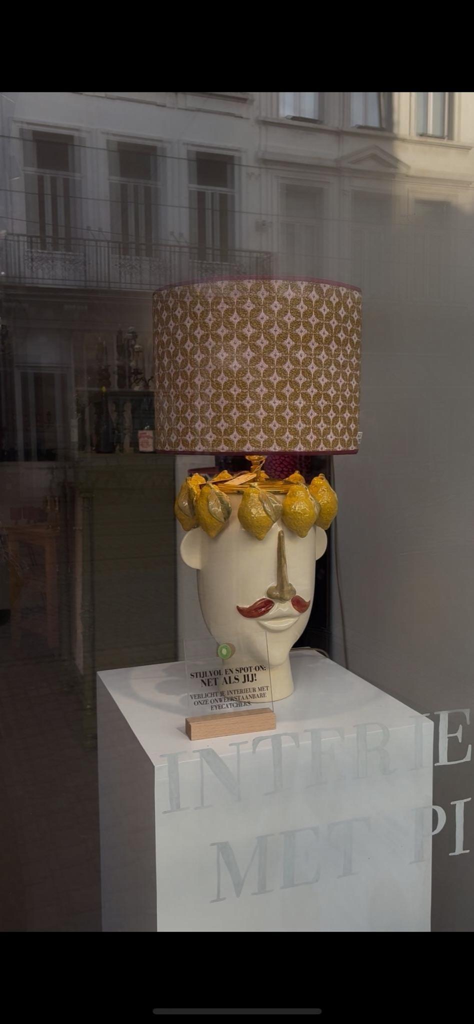 Mr. Lemon lampenvoet - Afbeelding 5